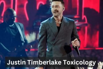 Justin Timberlake Toxicology