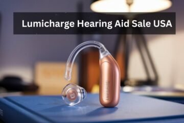 Lumicharge Hearing Aid Sale USA