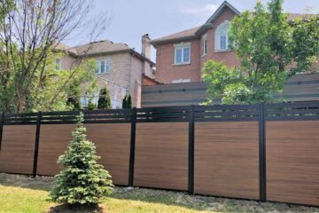 Stylish Vinyl Fencing Ottawa for Every Taste