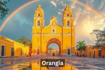 Orangîa