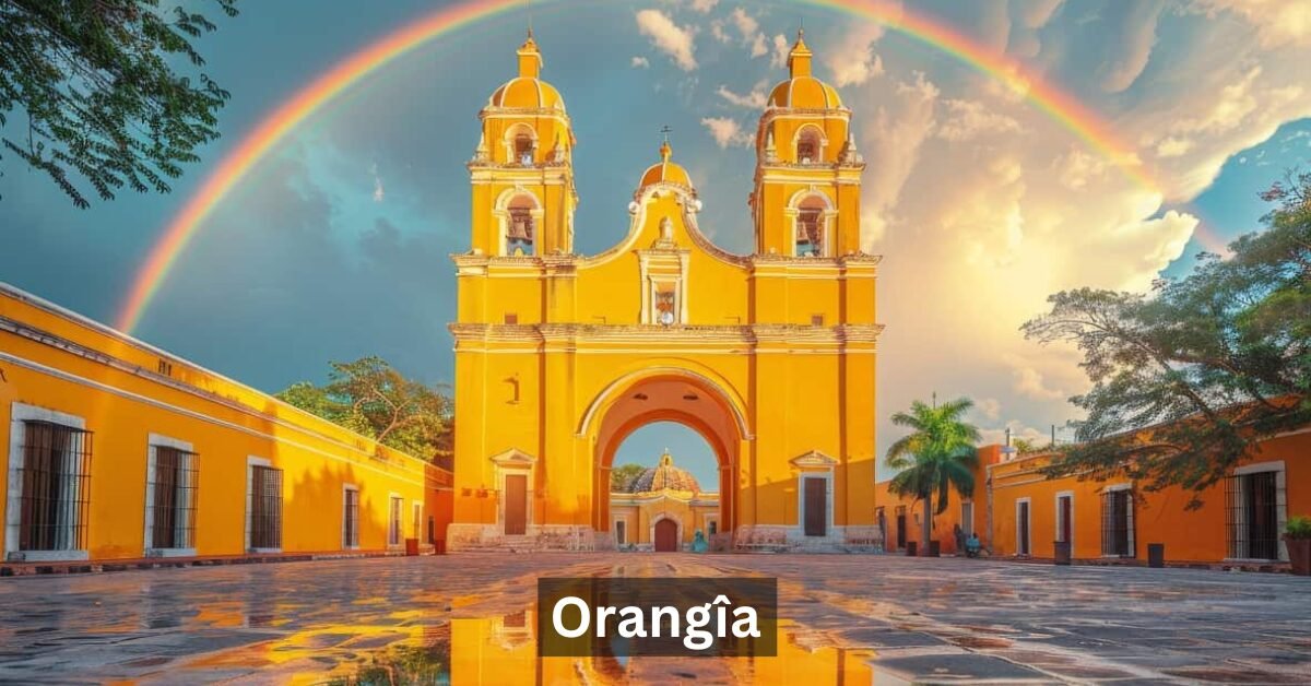 Orangîa