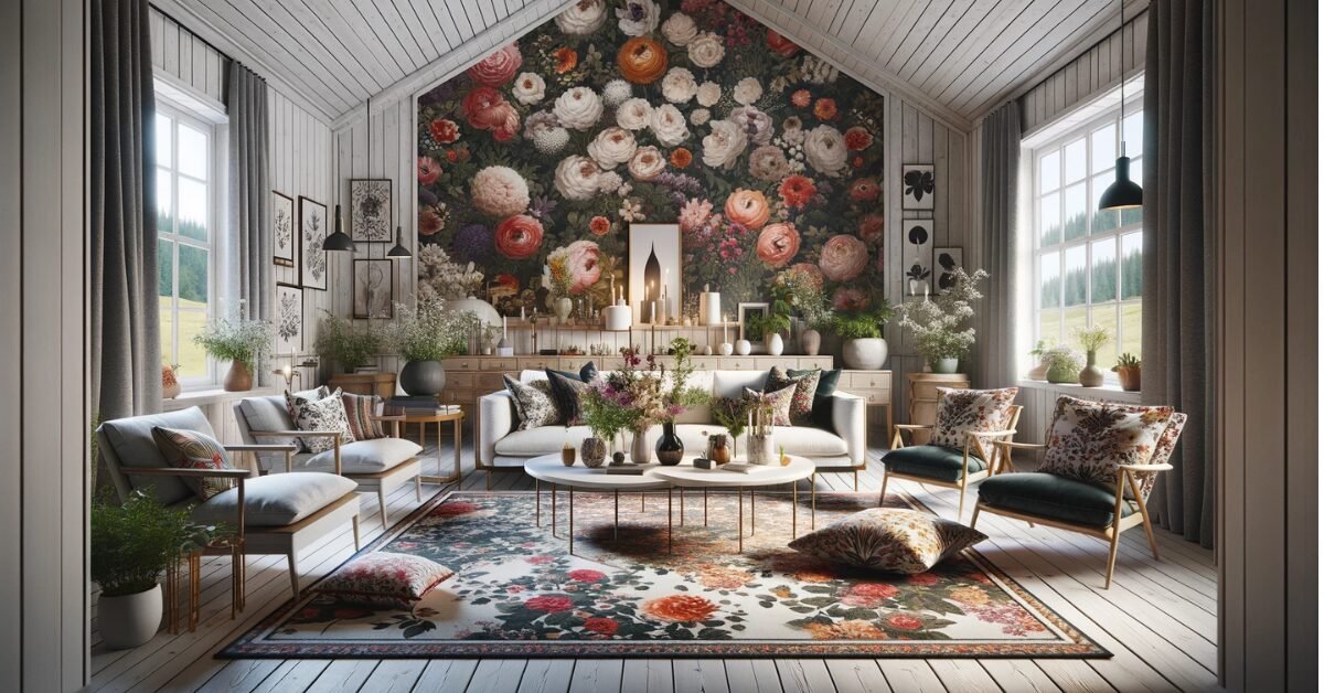 Scandinavian Home Decor