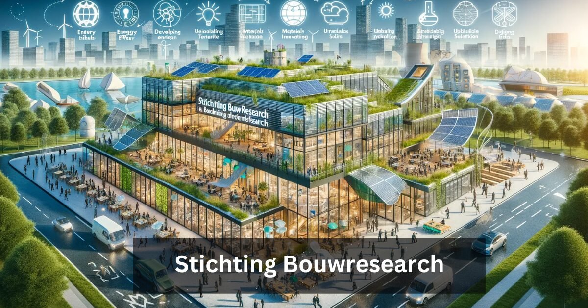 Stichting Bouwresearch