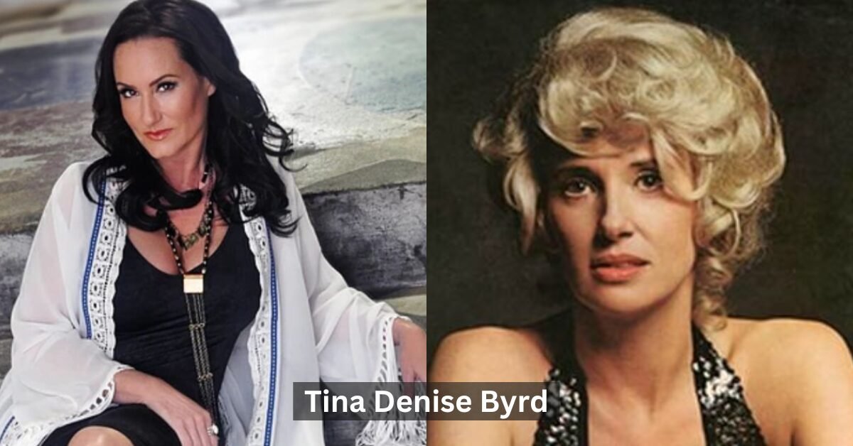 Tina Denise Byrd