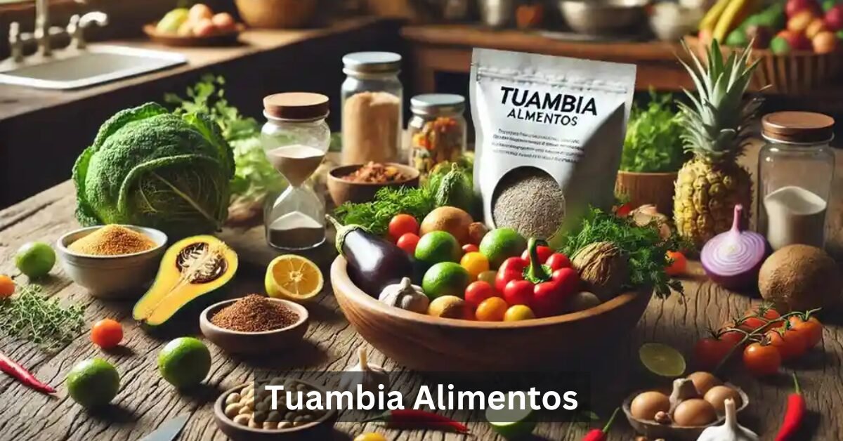 Tuambia Alimentos