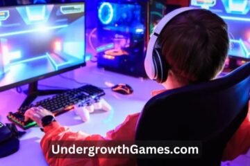 UndergrowthGames.com