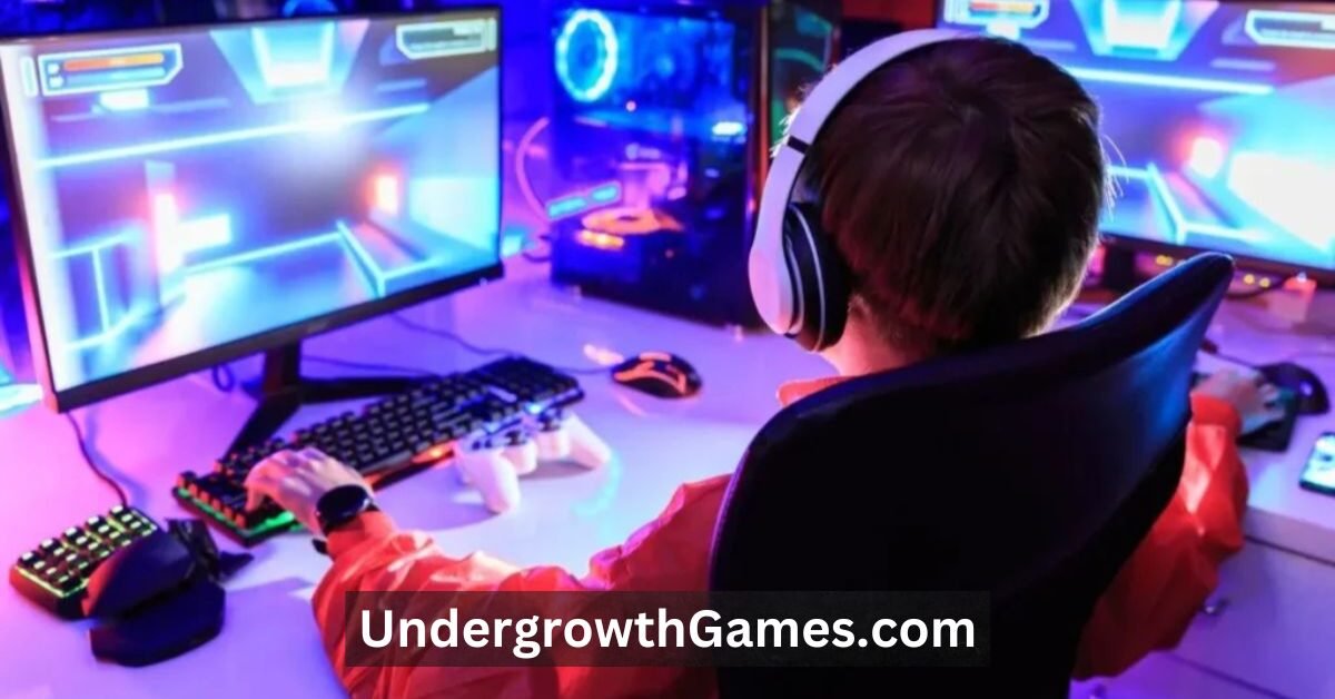 UndergrowthGames.com