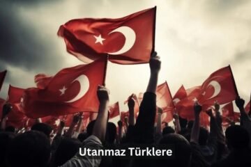 Utanmaz Türklere