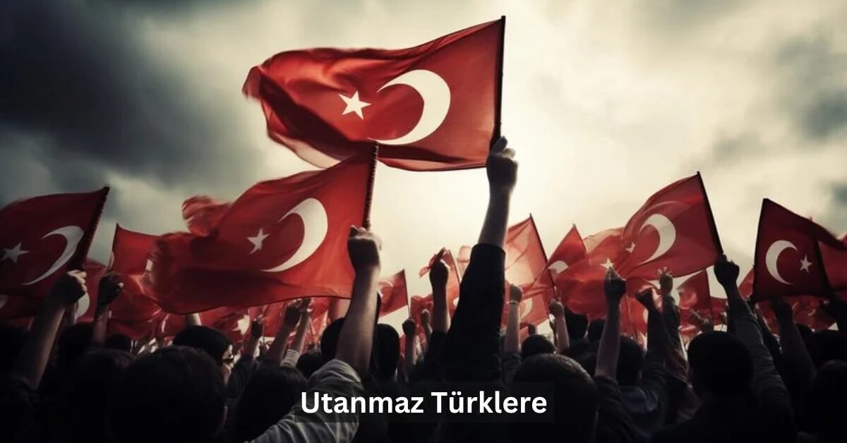 Utanmaz Türklere