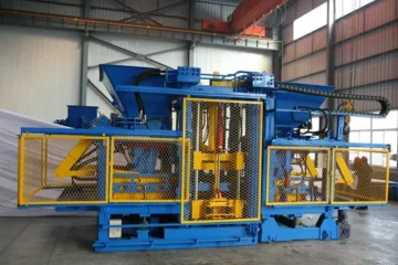 What Features Should You Look for in a Concrete Block Making Machine