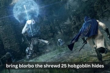 Bring Blorbo the Shrewd 25 Hobgoblin Hides