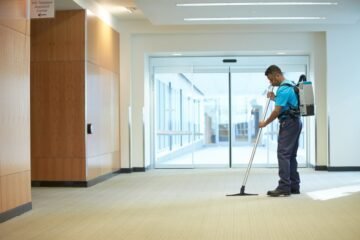 Choosing Commercial Cleaning Company in Fresno, CA