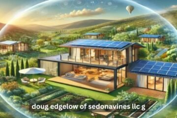 Doug Edgelow of SedonaVines LLC G