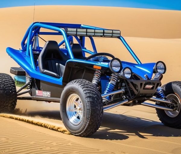 How to Maintain Your Dune Buggy for Desert Conditions