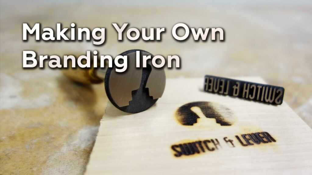 Custom Branding Irons: How to Create Your Own Unique Design