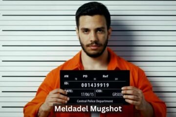 Meldadel Mugshot