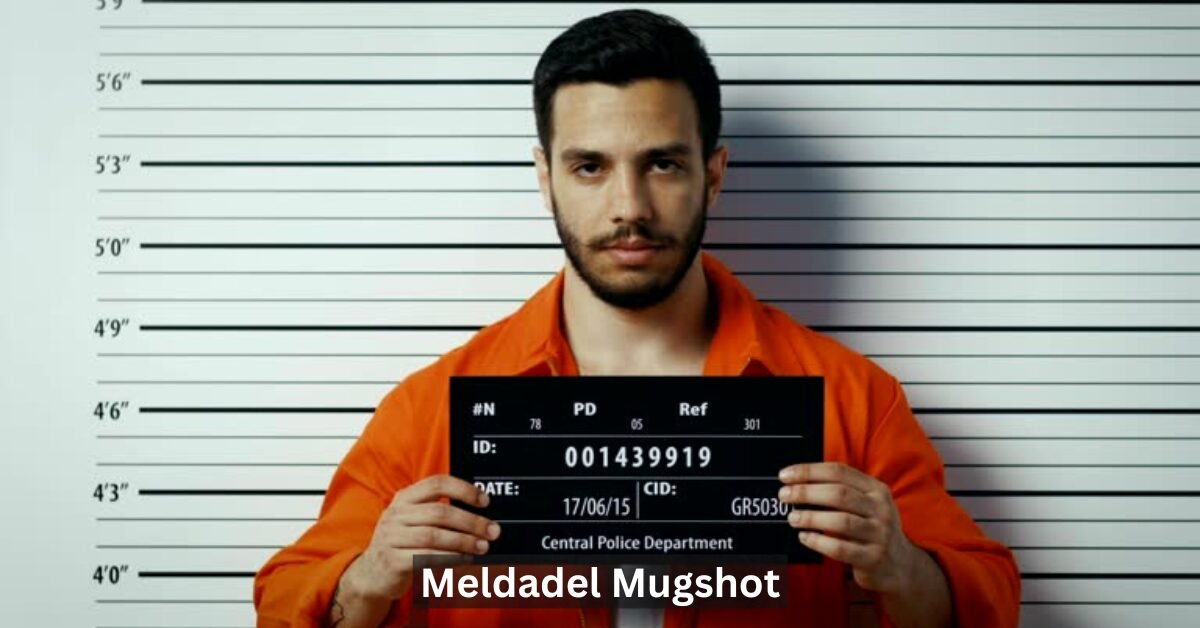 Meldadel Mugshot