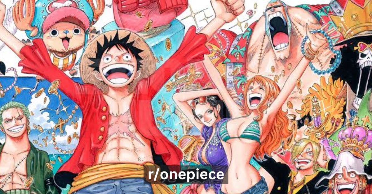 r/OnePiece