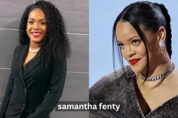 Samantha Fenty