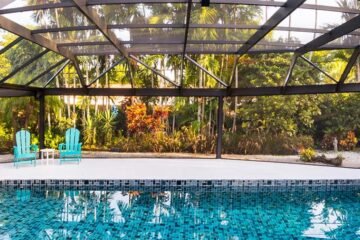 Quick and Smooth Patio Screen Repair in Titusville, Florida