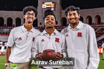 Aarav Sureban