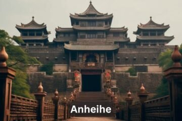 Anheihe