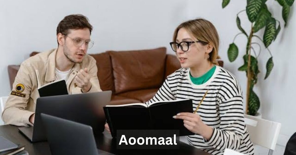 Aoomaal