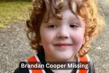 Brandan Cooper Missing