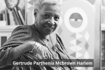 Gertrude Parthenia Mcbrown Harlem