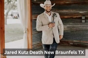 Jared Kutz Death New Braunfels TX