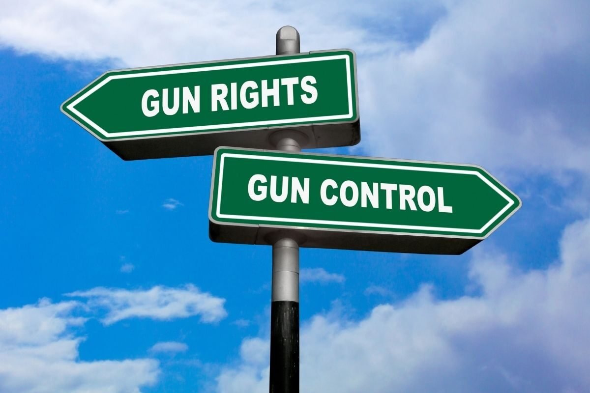 The Debate on Gun Control