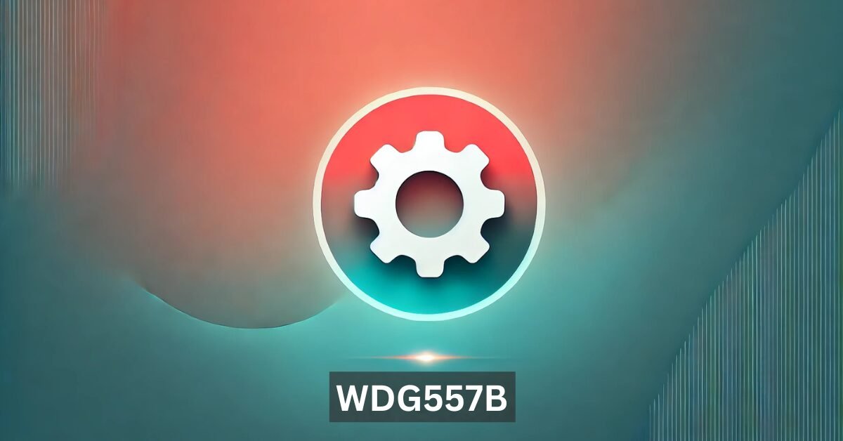 WDG557B