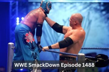 WWE SmackDown Episode 1488