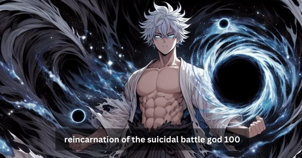 Reincarnation of the Suicidal Battle God 100: Redemption Awaits