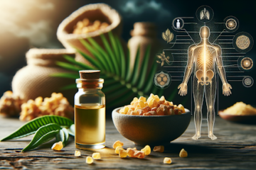 Frankincense is Your Secret Weapon Against Everyday Pain