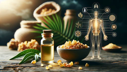 Frankincense is Your Secret Weapon Against Everyday Pain