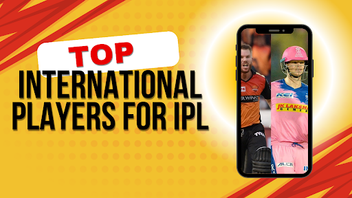 Potential International Players for IPL 2025