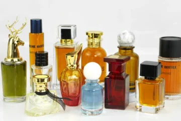 Most Popular Types of Perfume Bottles