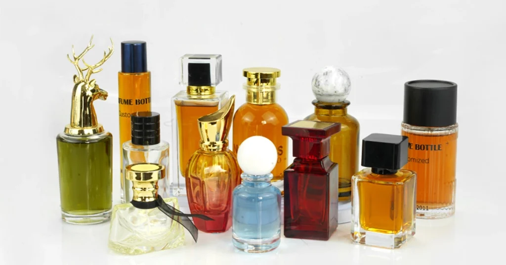 Most Popular Types of Perfume Bottles