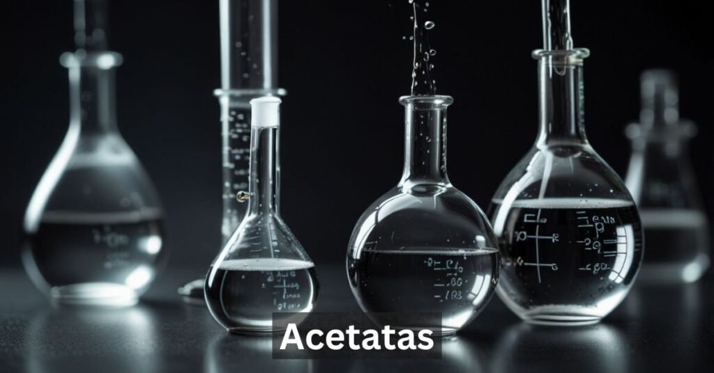 Acetatas