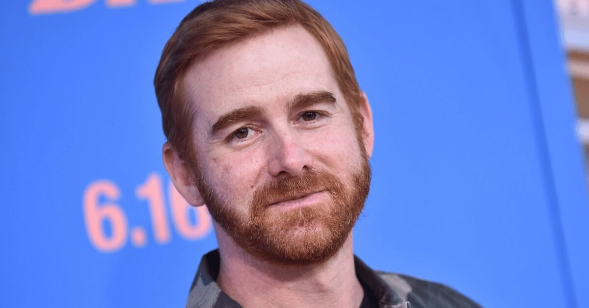 Andrew Santino Net Worth