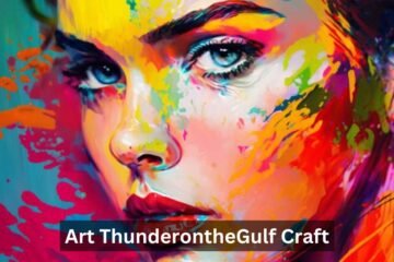 Art ThunderontheGulf Craft