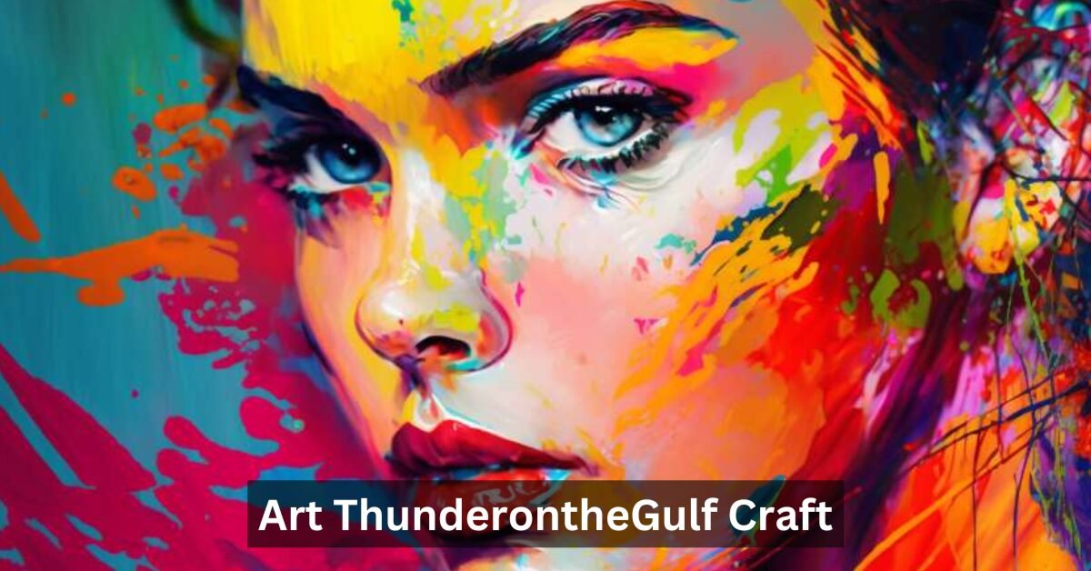 Art ThunderontheGulf Craft