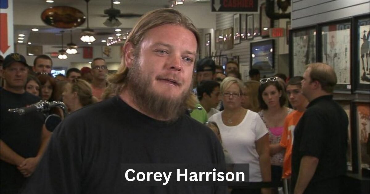 Corey Harrison