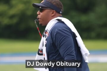 DJ Dowdy Obituary