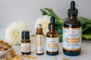 Essential Oil Manufacturers