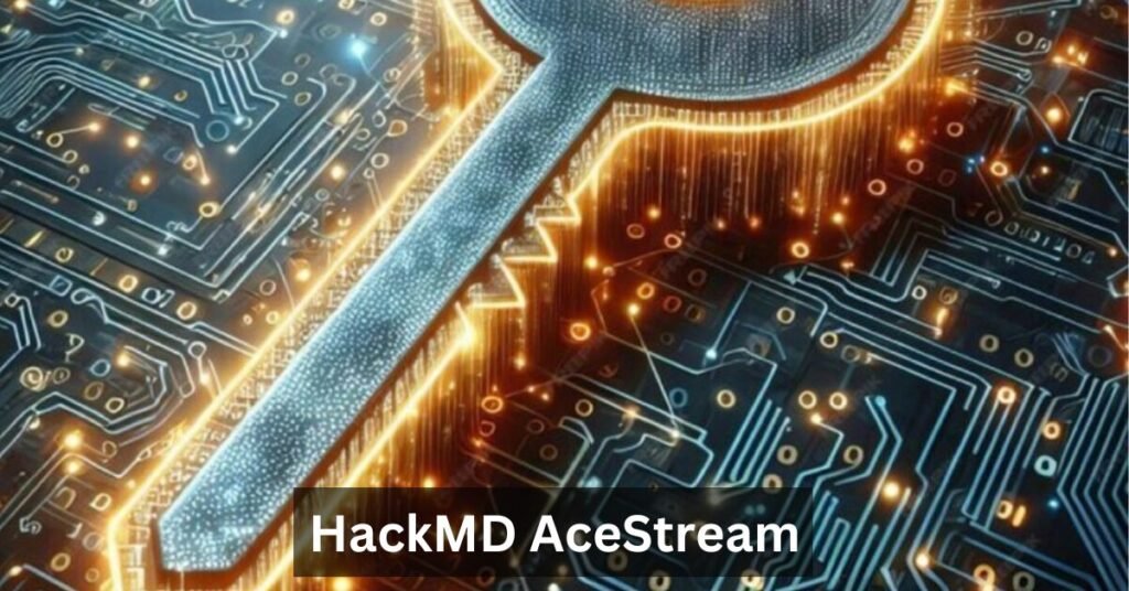 HackMD AceStream