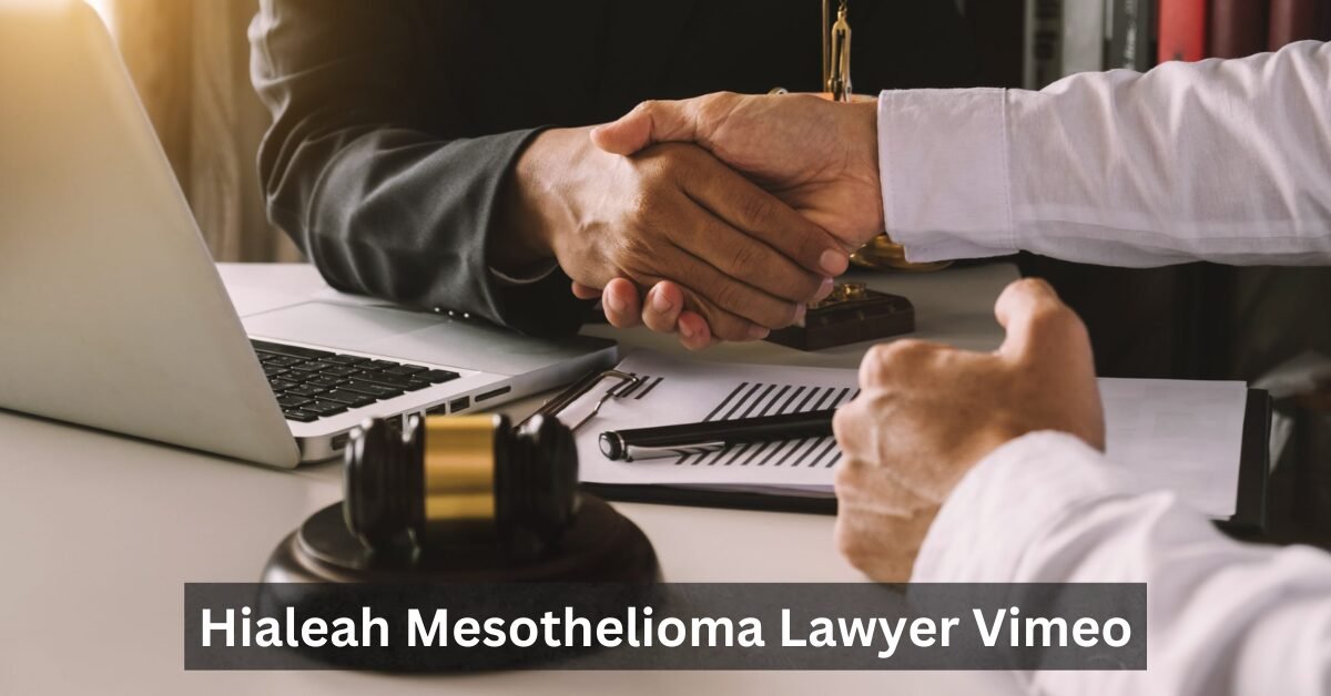 Hialeah Mesothelioma Lawyer Vimeo