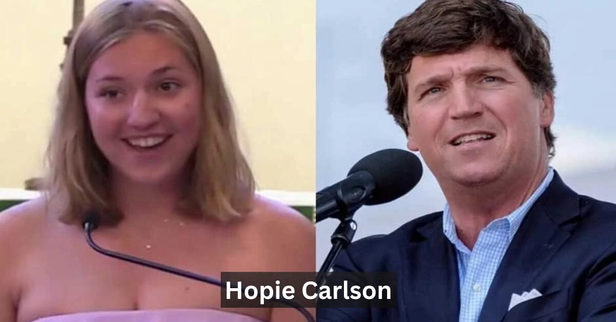 Hopie Carlson