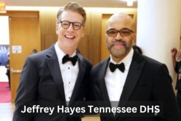 Jeffrey Hayes Tennessee DHS